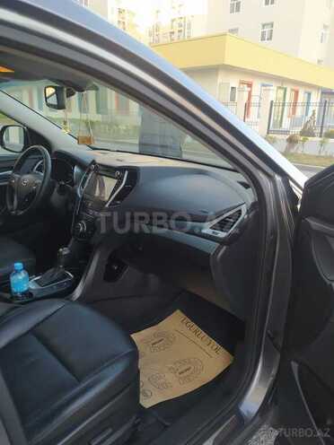 Hyundai Santa Fe 2015, 225,000 km - 2.0 l - Bakı