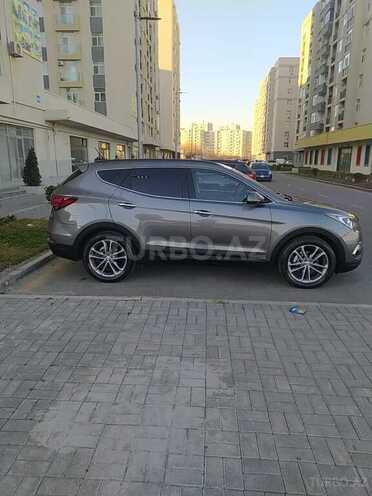 Hyundai Santa Fe 2015, 225,000 km - 2.0 l - Bakı