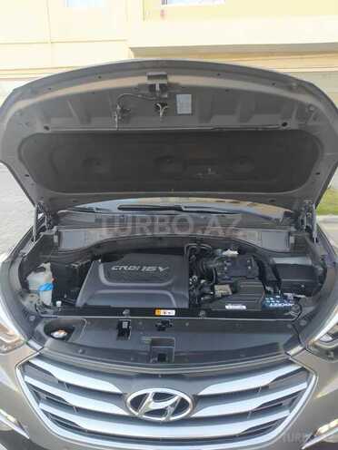 Hyundai Santa Fe 2015, 225,000 km - 2.0 l - Bakı
