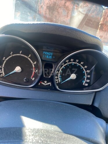 Ford Fiesta 2014, 111,630 km - 1.6 l - Bakı