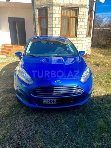 Ford Fiesta 2014, 111,630 km - 1.6 l - Bakı