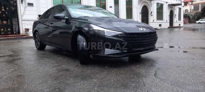 Hyundai Elantra 2021, 20,550 km - 2.0 l - Bakı