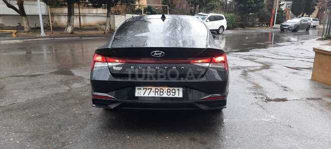 Hyundai Elantra 2021, 20,550 km - 2.0 l - Bakı