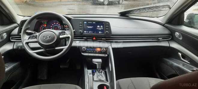 Hyundai Elantra 2021, 20,550 km - 2.0 l - Bakı