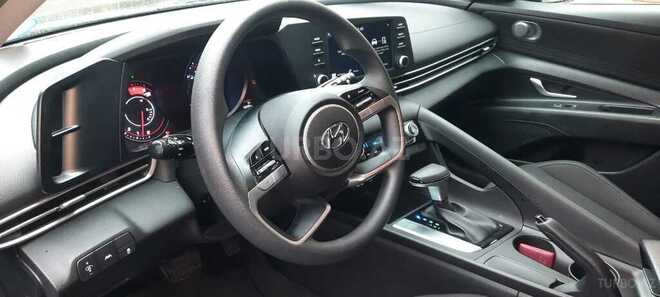 Hyundai Elantra 2021, 20,550 km - 2.0 l - Bakı