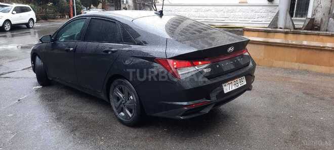 Hyundai Elantra 2021, 20,550 km - 2.0 l - Bakı