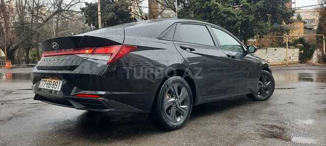 Hyundai Elantra 2021, 20,550 km - 2.0 l - Bakı