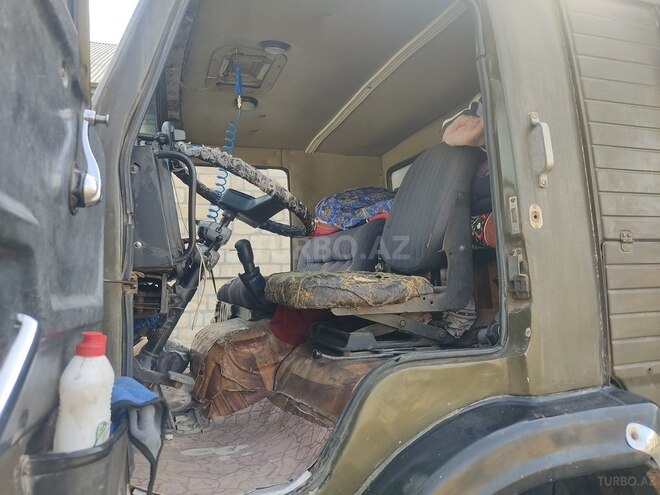 KamAz 53202 2008, 250,000 km - 11.0 l - Bakı