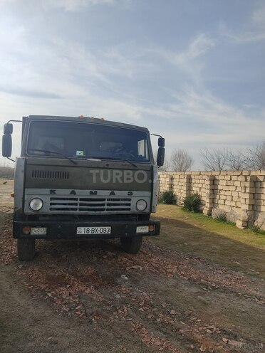 KamAz 53202 2008, 250,000 km - 11.0 l - Bakı