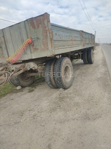 KamAz 53202 2008, 250,000 km - 11.0 l - Bakı