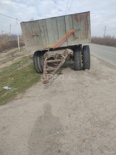 KamAz 53202 2008, 250,000 km - 11.0 l - Bakı