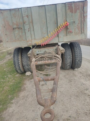 KamAz 53202 2008, 250,000 km - 11.0 l - Bakı