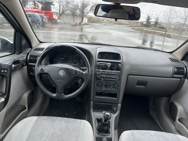 Opel Astra 1999, 356,287 km - 1.6 l - Bakı