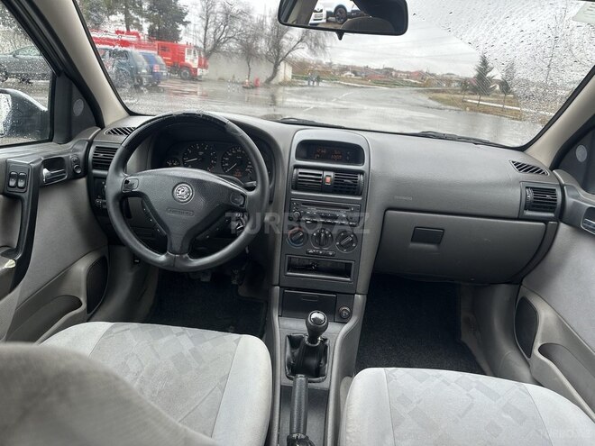 Opel Astra 1999, 356,287 km - 1.6 l - Bakı