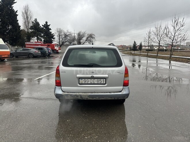 Opel Astra 1999, 356,287 km - 1.6 l - Bakı