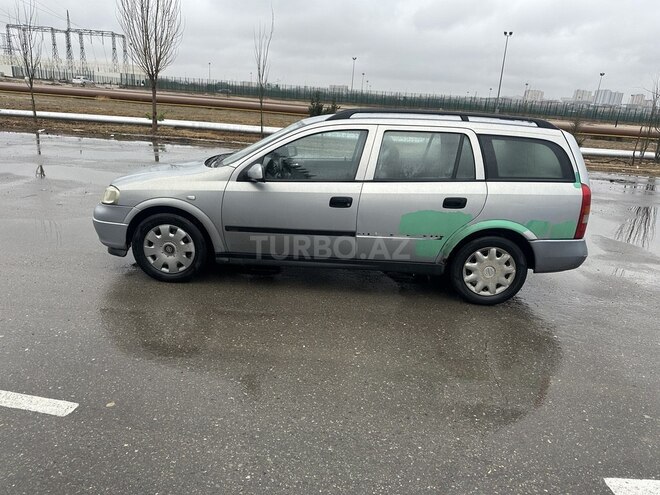 Opel Astra 1999, 356,287 km - 1.6 l - Bakı