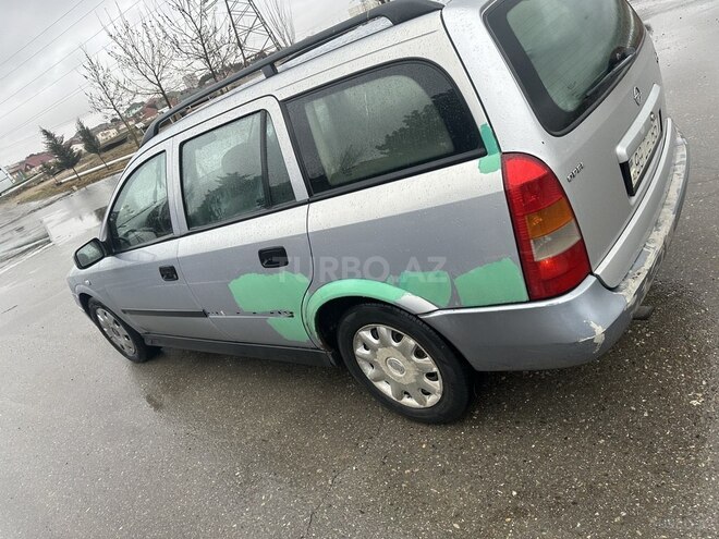 Opel Astra 1999, 356,287 km - 1.6 l - Bakı