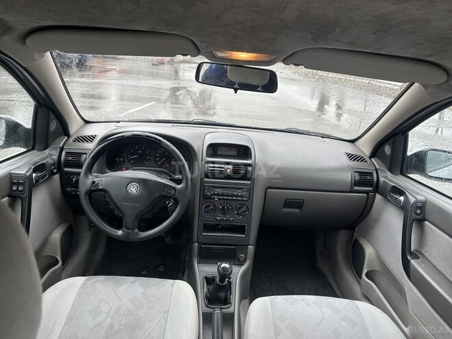 Opel Astra 1999, 356,287 km - 1.6 l - Bakı