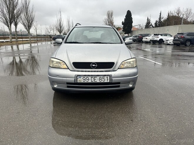 Opel Astra 1999, 356,287 km - 1.6 l - Bakı