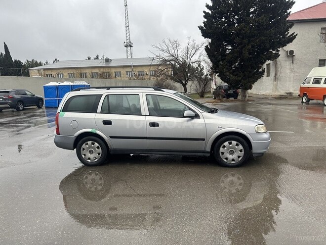 Opel Astra 1999, 356,287 km - 1.6 l - Bakı