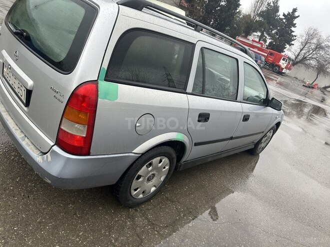 Opel Astra 1999, 356,287 km - 1.6 l - Bakı