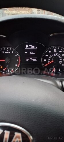 Kia Cerato 2016, 75,000 km - 2.0 l - Bakı