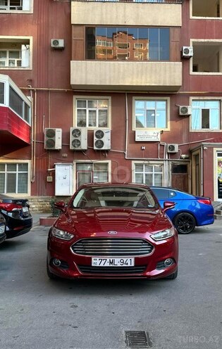Ford Fusion 2016, 160,934 km - 1.5 л - Bakı