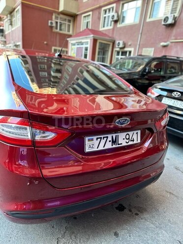 Ford Fusion 2016, 160,934 km - 1.5 л - Bakı