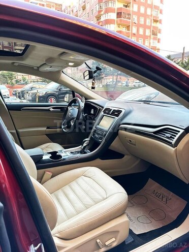 Ford Fusion 2016, 160,934 km - 1.5 л - Bakı