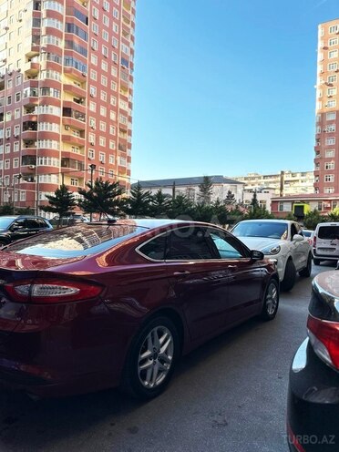Ford Fusion 2016, 160,934 km - 1.5 л - Bakı