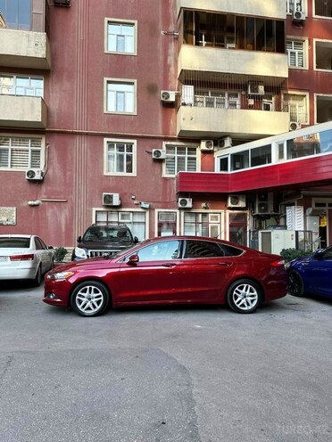Ford Fusion 2016, 160,934 km - 1.5 л - Bakı