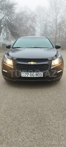 Chevrolet Cruze 2014, 286,000 km - 1.4 l - Tovuz