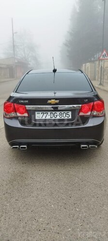 Chevrolet Cruze 2014, 286,000 km - 1.4 l - Tovuz