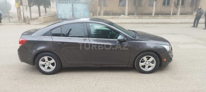 Chevrolet Cruze 2014, 286,000 km - 1.4 l - Tovuz