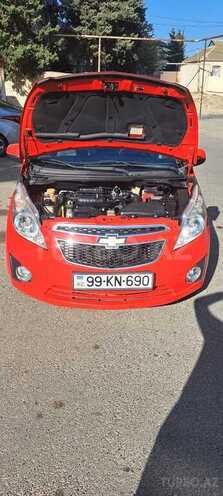 Chevrolet Spark 2012, 98,000 km - 1.0 l - Bakı