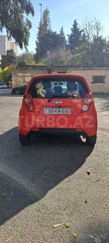 Chevrolet Spark 2012, 98,000 km - 1.0 l - Bakı