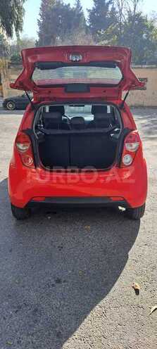 Chevrolet Spark 2012, 98,000 km - 1.0 l - Bakı