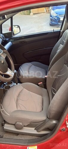 Chevrolet Spark 2012, 98,000 km - 1.0 l - Bakı