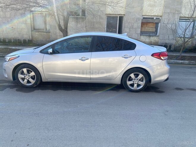 Kia Cerato 2016, 75,000 km - 2.0 l - Bakı