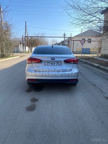 Kia Cerato 2016, 75,000 km - 2.0 l - Bakı