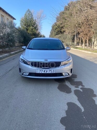 Kia Cerato 2016, 75,000 km - 2.0 l - Bakı