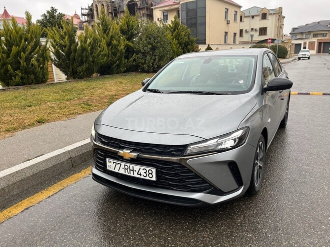 Chevrolet Monza 2023, 0 km - 1.3 l - Bakı
