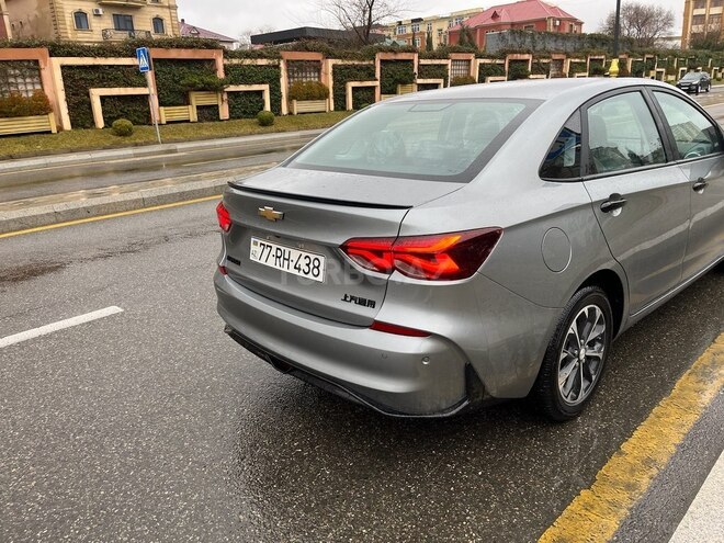 Chevrolet Monza 2023, 0 km - 1.3 l - Bakı