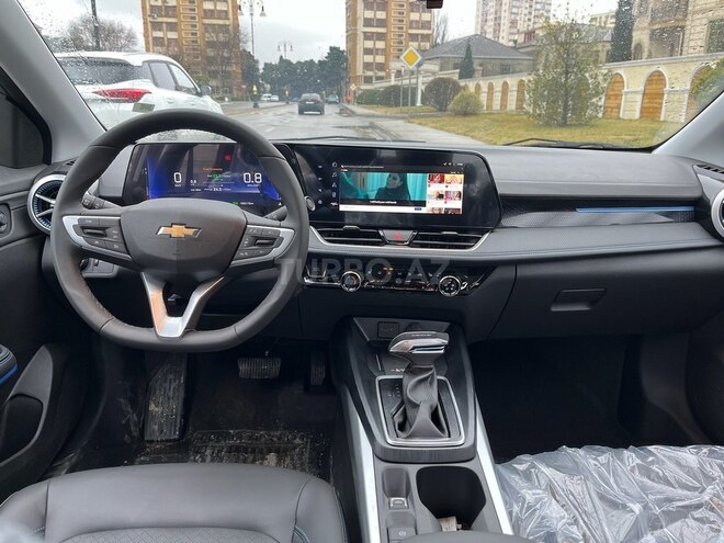 Chevrolet Monza 2023, 0 km - 1.3 l - Bakı