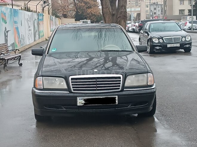 Mercedes C 230 1997, 304,048 km - 2.3 л - Bakı
