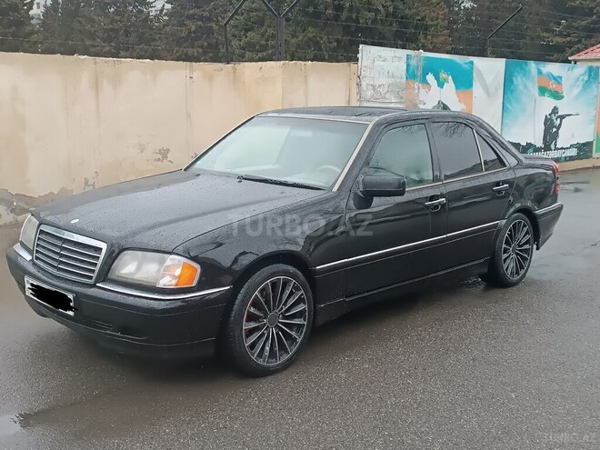 Mercedes C 230 1997, 304,048 km - 2.3 л - Bakı