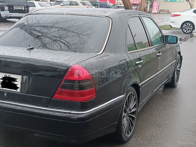 Mercedes C 230 1997, 304,048 km - 2.3 л - Bakı