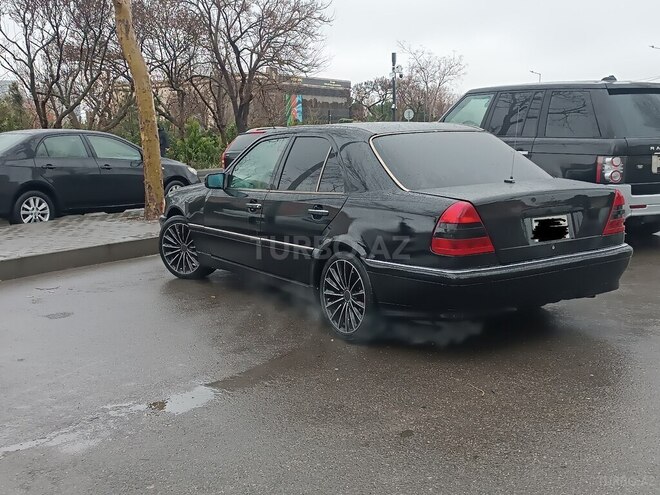 Mercedes C 230 1997, 304,048 km - 2.3 л - Bakı