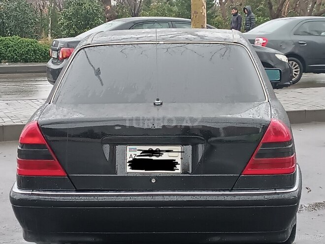 Mercedes C 230 1997, 304,048 km - 2.3 л - Bakı