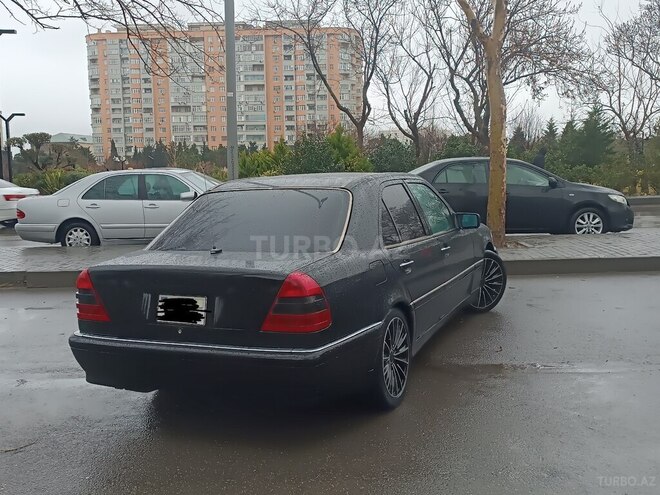 Mercedes C 230 1997, 304,048 km - 2.3 л - Bakı